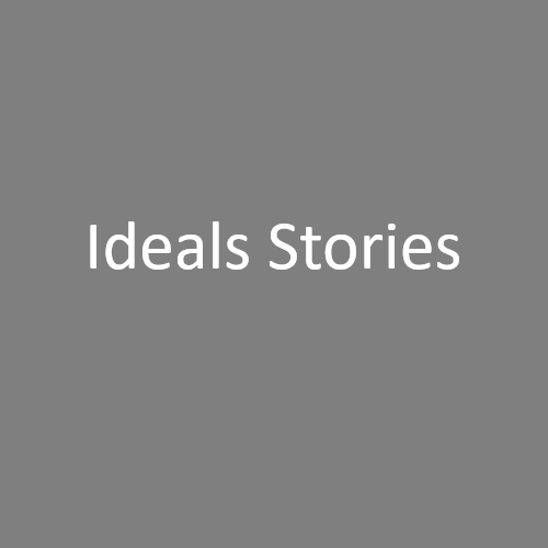Ideals Stories